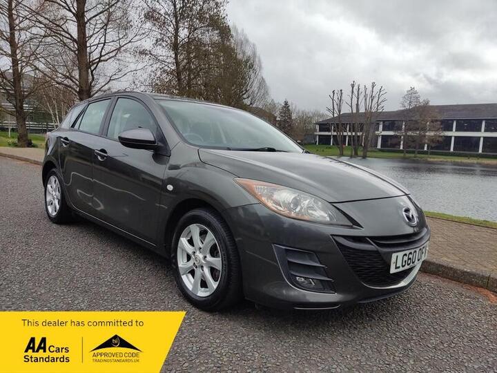 Mazda 3 2.0 TS2 Auto Euro 5 5dr