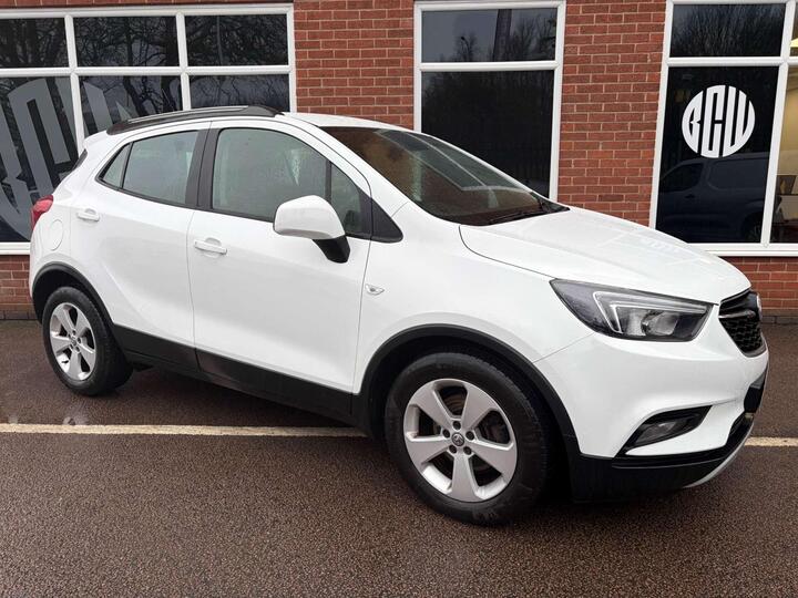 Vauxhall MOKKA X 1.4i Turbo EcoTEC Design Nav Euro 6 (s/s) 5dr