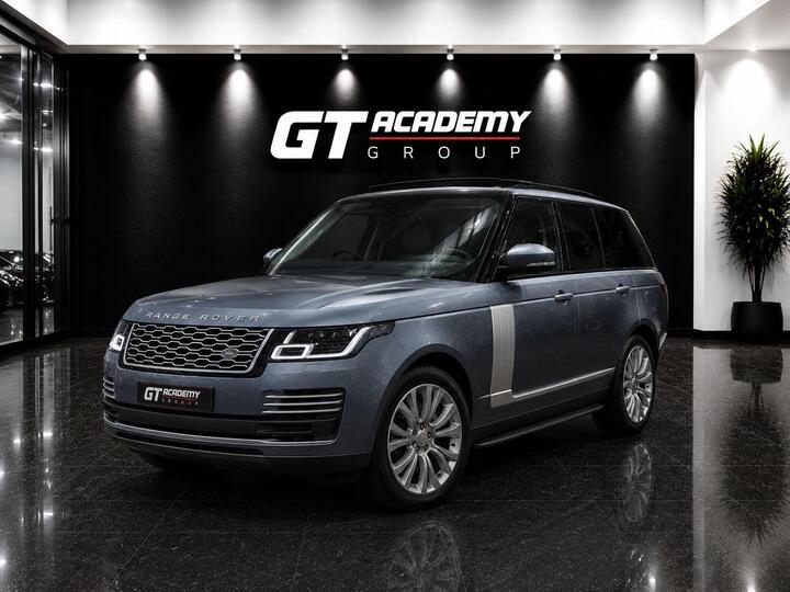 Land Rover Range Rover 3.0 SD V6 Autobiography Auto 4WD Euro 6 (s/s) 5dr