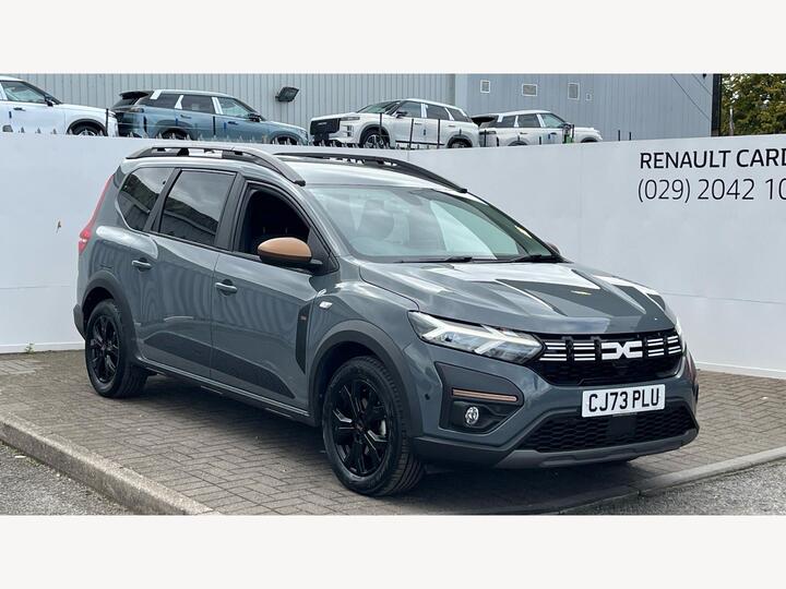 Dacia Jogger 1.6 Hybrid EXTREME Auto Euro 6 (s/s) 5dr