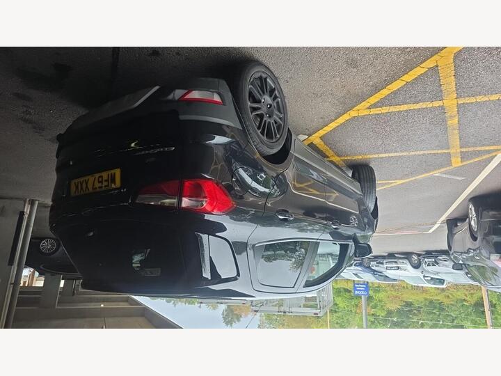 Ford EcoSport 1.0T EcoBoost Titanium 2WD Euro 5 (s/s) 5dr
