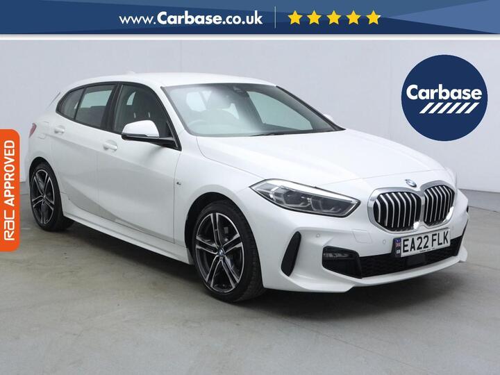 BMW 1 Series 1.5 118i M Sport (LCP) DCT Euro 6 (s/s) 5dr