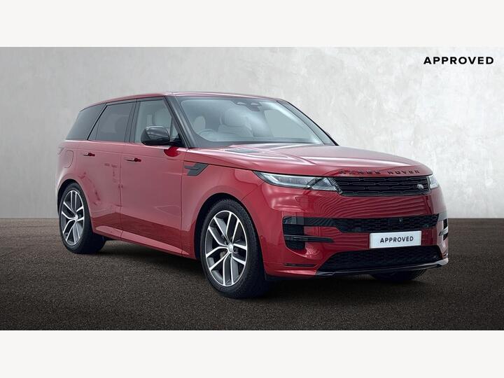 Land Rover Range Rover Sport 3.0 D300 MHEV Dynamic SE Auto 4WD Euro 6 (s/s) 5dr