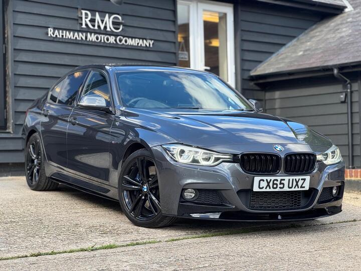 BMW 3 Series 3.0 330d M Sport Auto XDrive Euro 6 (s/s) 4dr BMW 3 Series 3.0 330d M Sport Auto XDrive Euro 6 (s/s) 4dr