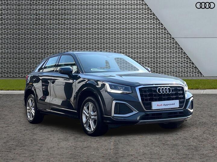 Audi Q2 1.5 TFSI CoD 35 Sport S Tronic Euro 6 (s/s) 5dr