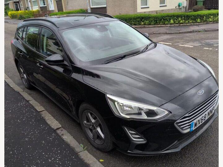 Ford Focus 1.5 EcoBlue Style Euro 6 (s/s) 5dr