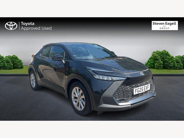 Toyota C-HR 1.8 VVT-h Icon CVT Euro 6 (s/s) 5dr