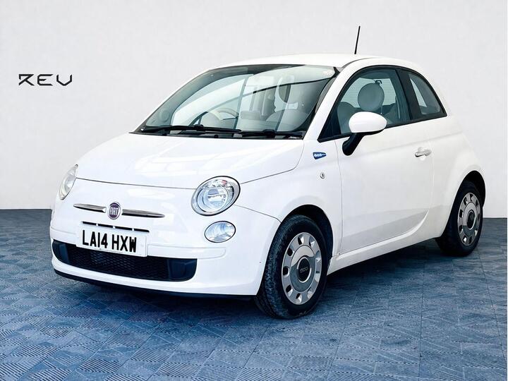 Fiat 500 0.9 TwinAir Lounge Dualogic Euro 5 (s/s) 3dr