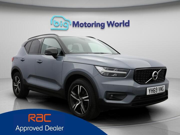 Volvo XC40 2.0 D3 R-Design Euro 6 (s/s) 5dr
