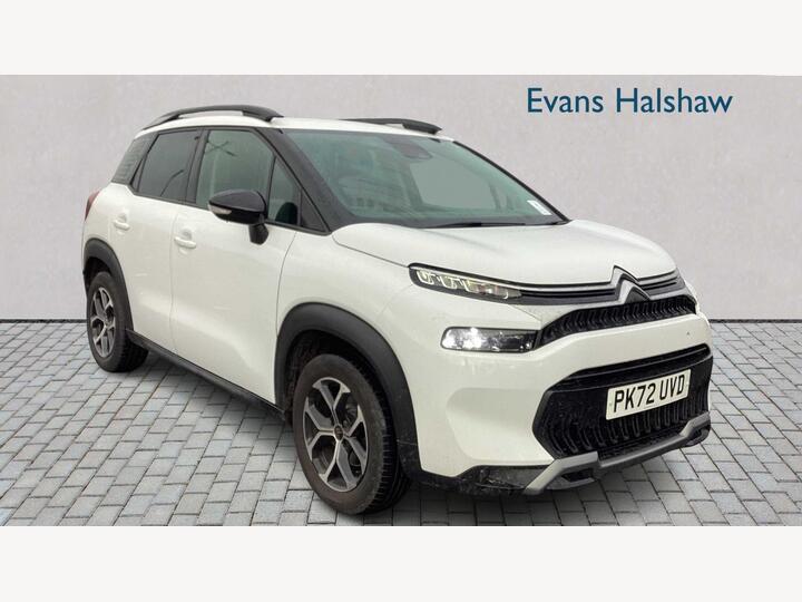 Citroen C3 AIRCROSS HATCHBACK 1.2 PureTech Shine Euro 6 (s/s) 5dr Citroen C3 AIRCROSS HATCHBACK 1.2 PureTech Shine Euro 6 (s/s) 5dr