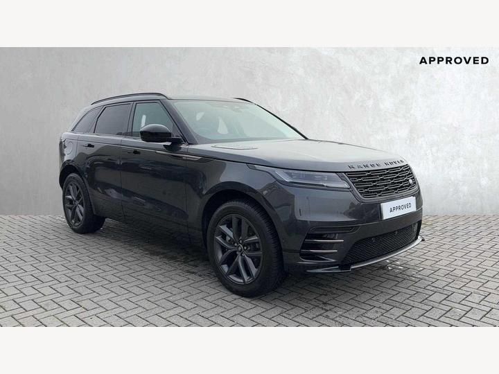 Land Rover Range Rover Velar 2.0 D200 MHEV Dynamic SE Auto 4WD Euro 6 (s/s) 5dr