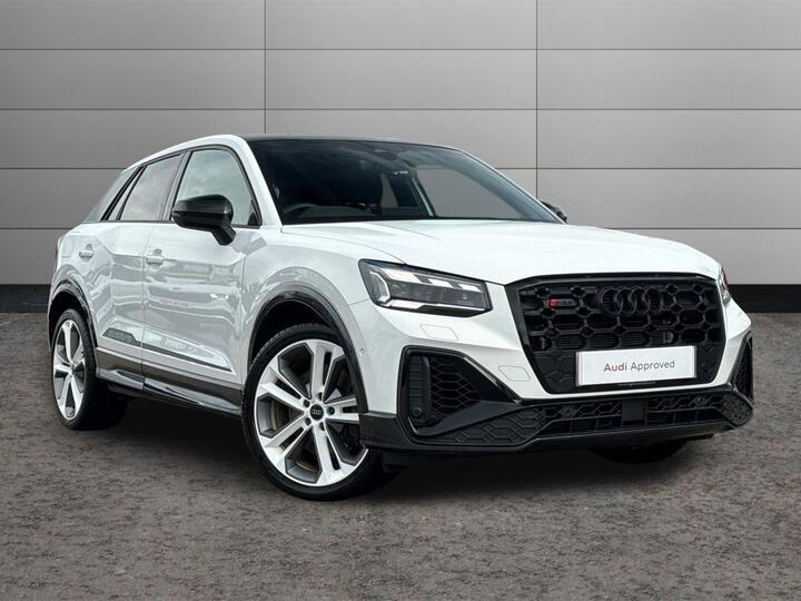 Audi Q2 2.0 TFSI Vorsprung S Tronic Quattro Euro 6 (s/s) 5dr