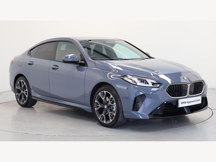 BMW 2 Series 1.5 220i MHT M Sport DCT Euro 6 (s/s) 4dr BMW 2 Series 1.5 220i MHT M Sport DCT Euro 6 (s/s) 4dr