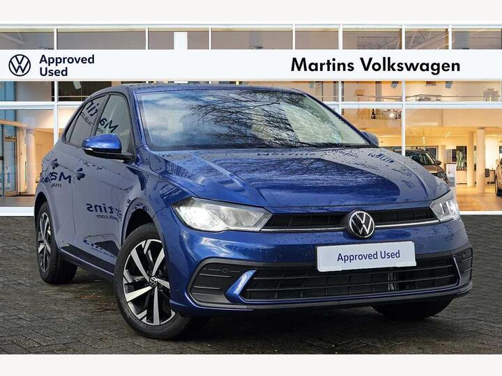 Volkswagen Polo 1.0 TSI Match Euro 6 (s/s) 5dr