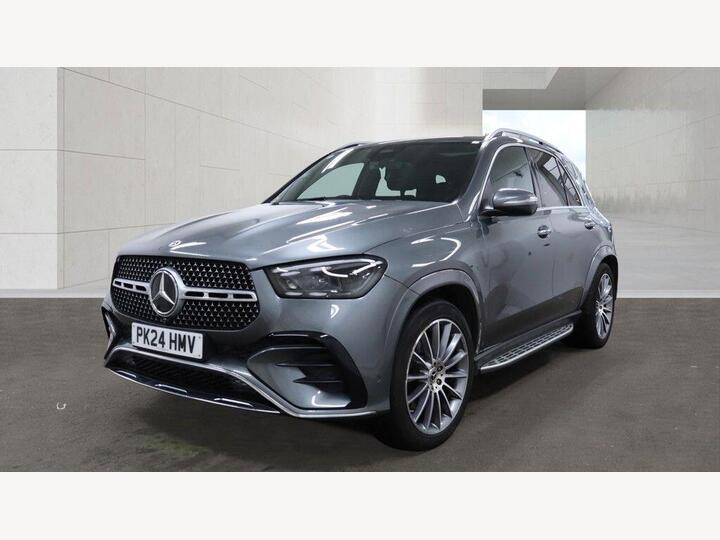 Mercedes-Benz GLE 2.0 GLE300dh MHEV AMG Line (Premium) G-Tronic 4MATIC Euro 6 (s/s) 5dr (7 Seat)