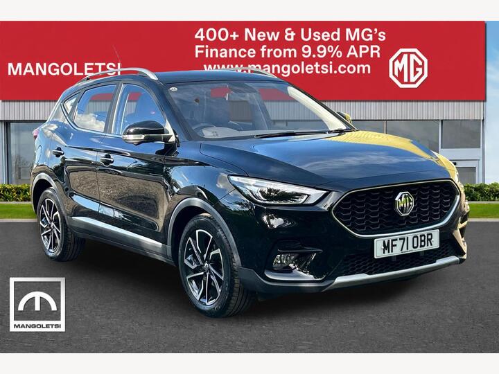 MG MG ZS 1.5 VTi-TECH Exclusive Euro 6 (s/s) 5dr