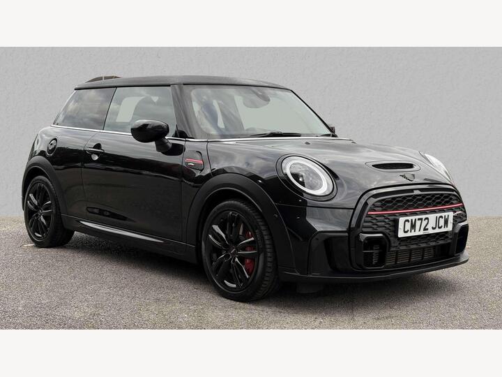 MINI HATCH 2.0 John Cooper Works Steptronic Euro 6 (s/s) 3dr