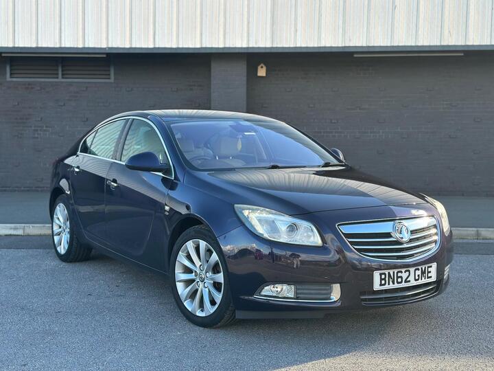Vauxhall Insignia 2.0 CDTi Elite Auto Euro 5 5dr