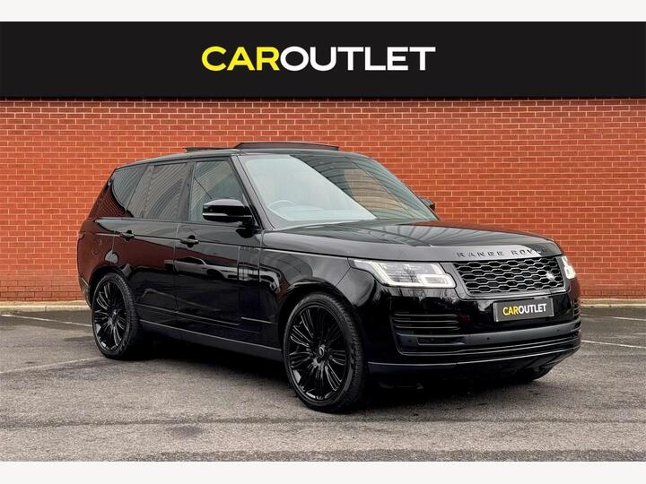 Land Rover Range Rover 3.0 D300 MHEV Westminster Black Auto 4WD Euro 6 (s/s) 5dr