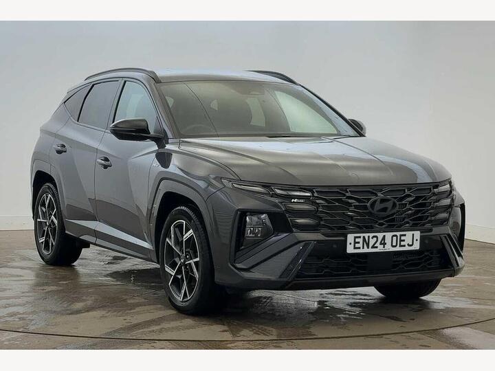 Hyundai TUCSON 1.6 T-GDi N Line Euro 6 (s/s) 5dr