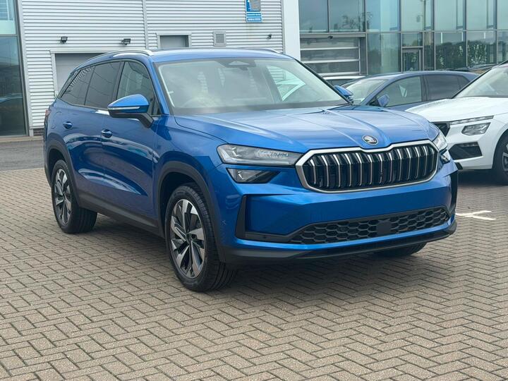 Skoda Kodiaq 1.5 TSI E-TEC MHEV Edition X DSG Euro 6 (s/s) 5dr (7 Seat)