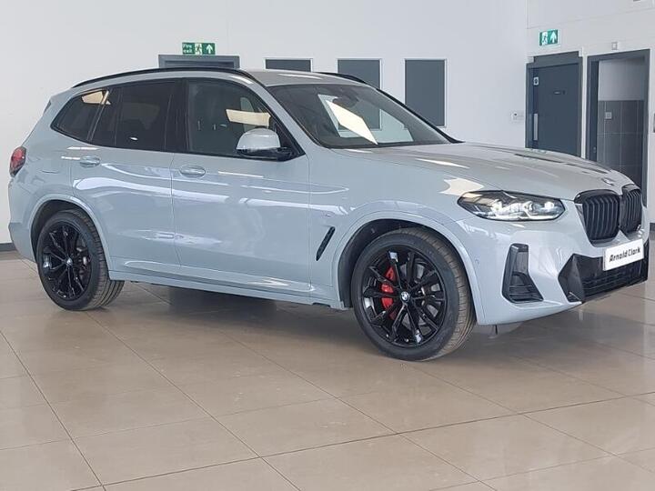 BMW X3 2.0 20d MHT M Sport Auto XDrive Euro 6 (s/s) 5dr