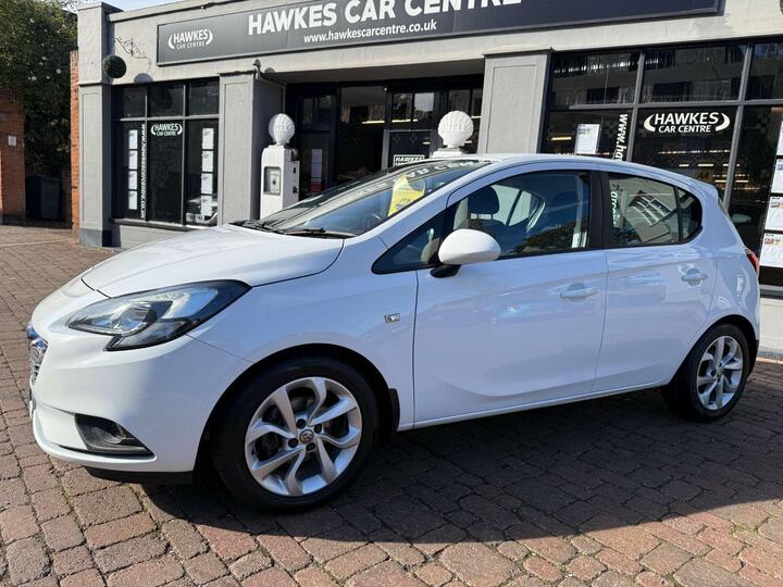 Vauxhall Corsa 1.4i EcoFLEX Excite Euro 6 5dr (a/c)