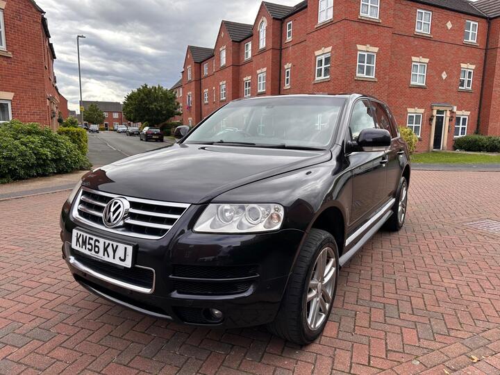 Volkswagen Touareg 3.0 TDI V6 Altitude 5dr