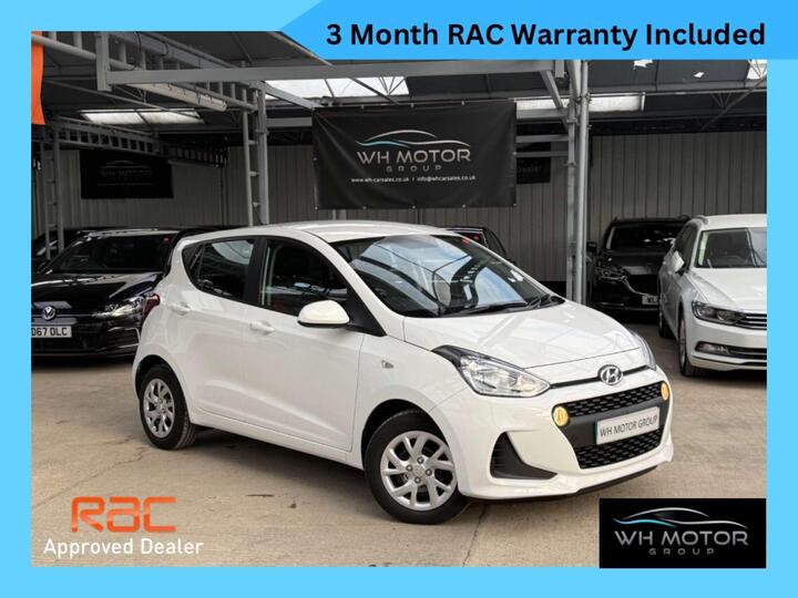 Hyundai I10 1.0 SE Euro 6 5dr