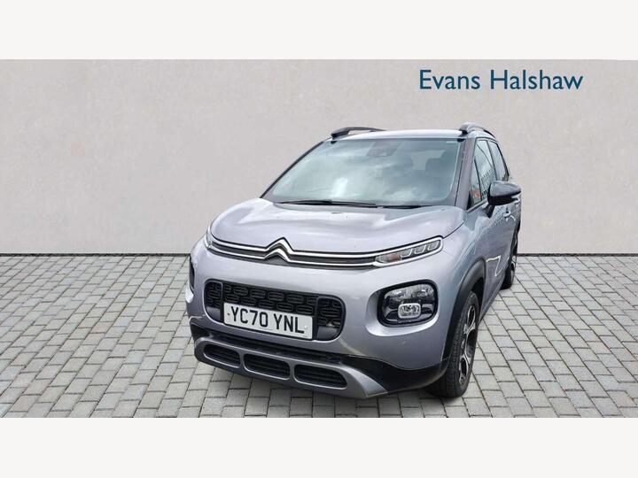 Citroen C3 Aircross 1.2 PureTech Flair Euro 6 (s/s) 5dr Citroen C3 Aircross 1.2 PureTech Flair Euro 6 (s/s) 5dr