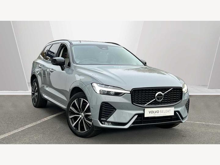 Volvo XC60 2.0 B5 MHEV Ultimate Auto AWD Euro 6 (s/s) 5dr