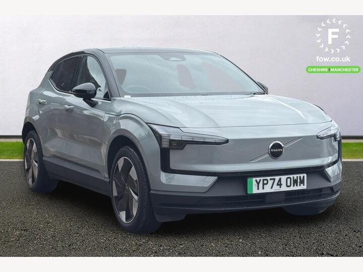Volvo Ex30 Single Motor Extended Range 69kWh Plus Auto 5dr