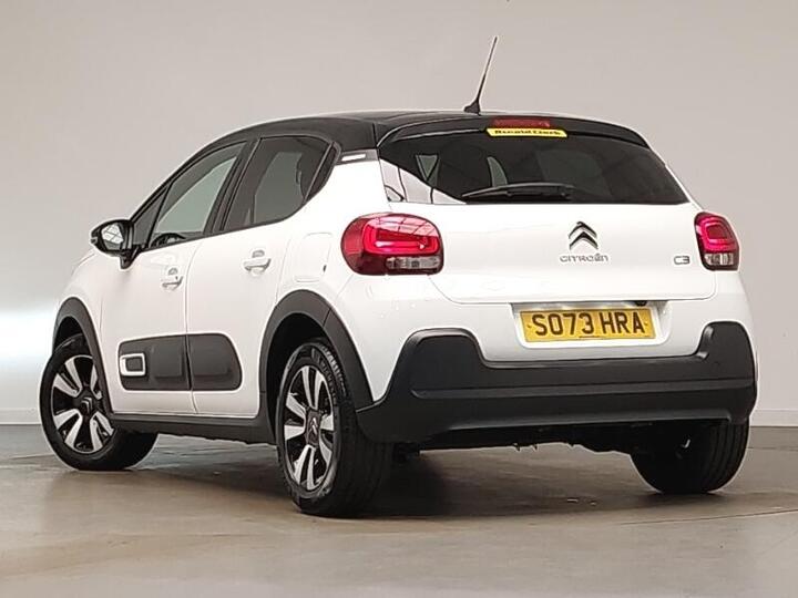 Citroen C3 1.2 PureTech PLUS Euro 6 (s/s) 5dr