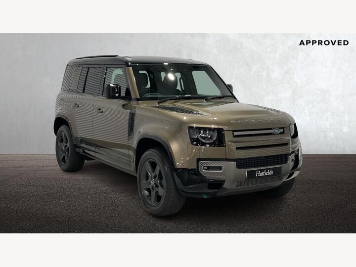 Land Rover Defender 110 3.0 D250 MHEV X-Dynamic SE Auto 4WD Euro 6 (s/s) 5dr