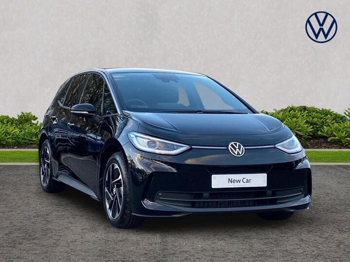 Volkswagen ID.3 Pro 59kWh Match Auto 5dr