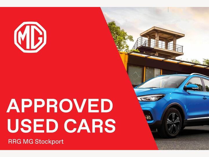 MG ZS 1.5 Hybrid+ Trophy Auto Euro 6 (s/s) 5dr