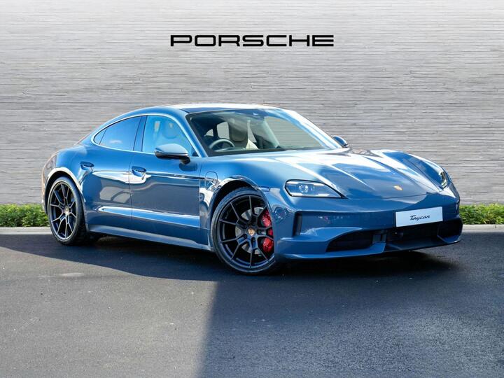 Porsche Taycan Performance 89kWh 4S Auto 4WD 4dr (11kW Charger)
