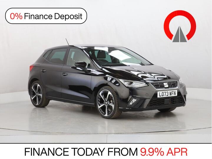 SEAT IBIZA 1.0 TSI FR Sport Euro 6 (s/s) 5dr