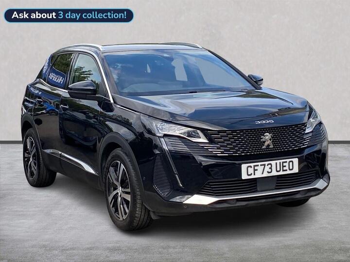Peugeot 3008 1.5 BlueHDi GT EAT Euro 6 (s/s) 5dr