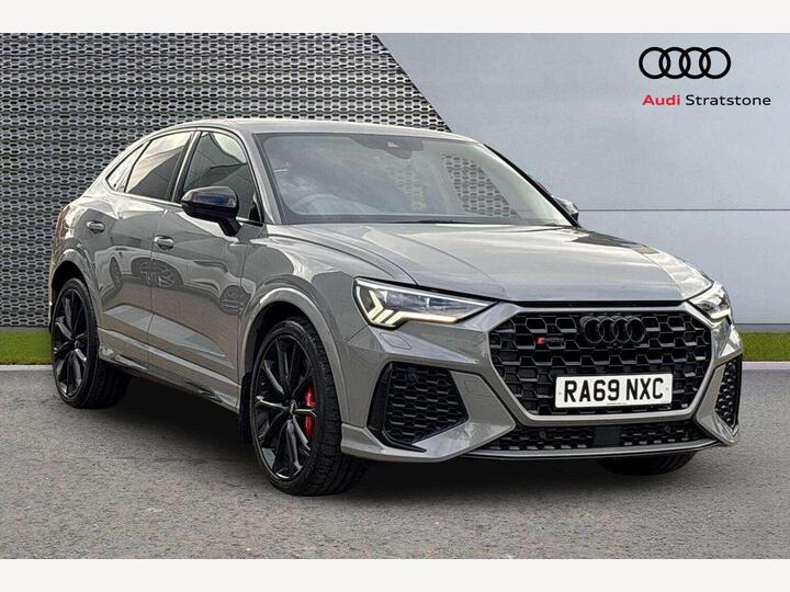 Audi RS Q3 2.5 TFSI Sportback S Tronic Quattro Euro 6 (s/s) 5dr