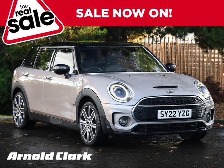 MINI Clubman 2.0 Cooper S Exclusive Euro 6 (s/s) 6dr
