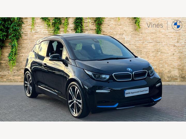 BMW I3 Series 42.2kWh S Auto 5dr
