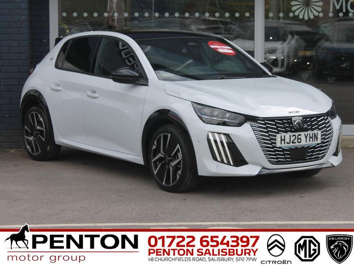 Peugeot 208 1.2 GT Premium E-DSC6 Euro 6 (s/s) 5dr
