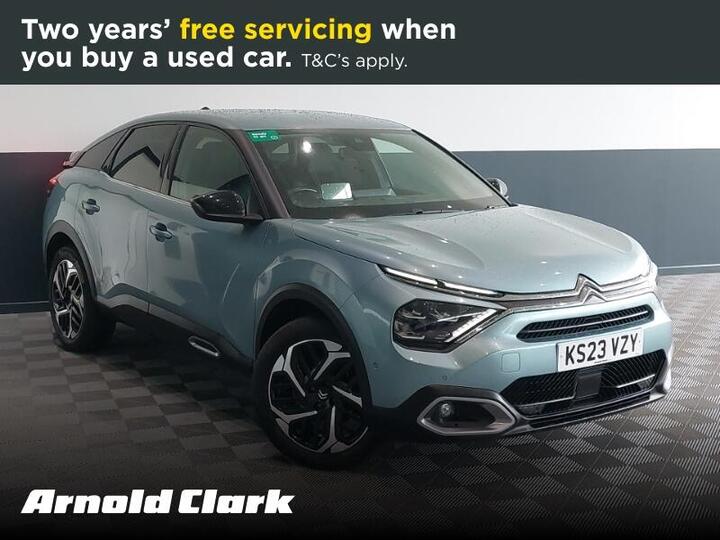 Citroen C4 1.5 BlueHDi Shine Plus EAT8 Euro 6 (s/s) 5dr