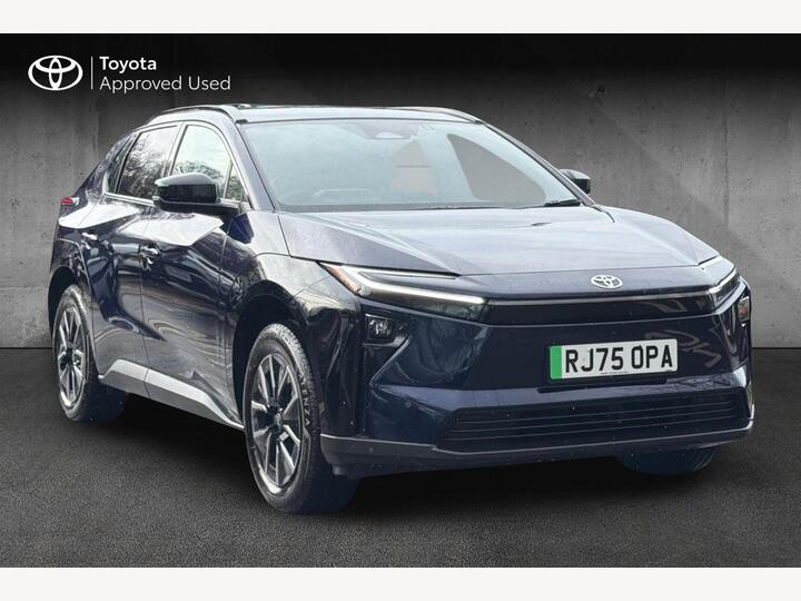 Toyota BZ4X 73.1kWh Design Auto 5dr Toyota BZ4X 73.1kWh Design Auto 5dr