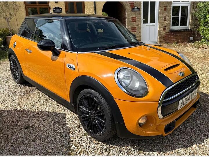 MINI Hatch 2.0 Cooper S Euro 6 (s/s) 3dr