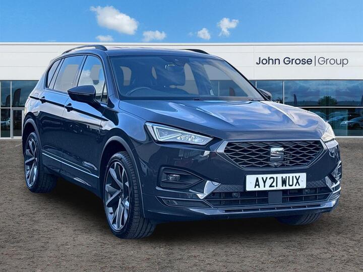 SEAT Tarraco 1.5 TSI EVO FR Sport Euro 6 (s/s) 5dr