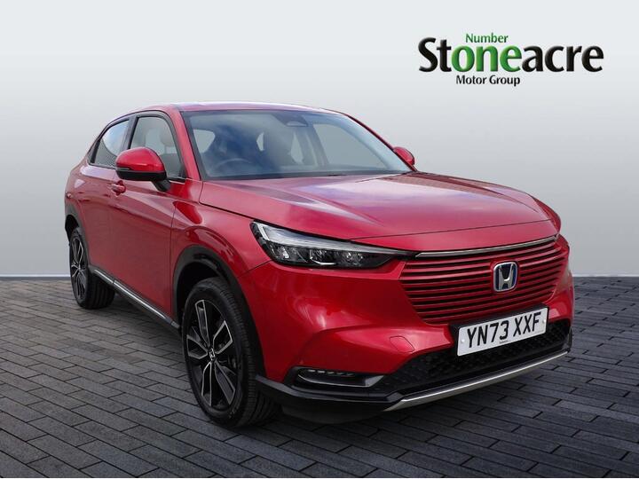 Honda HR-V 1.5 H I-MMD Advance CVT Euro 6 (s/s) 5dr