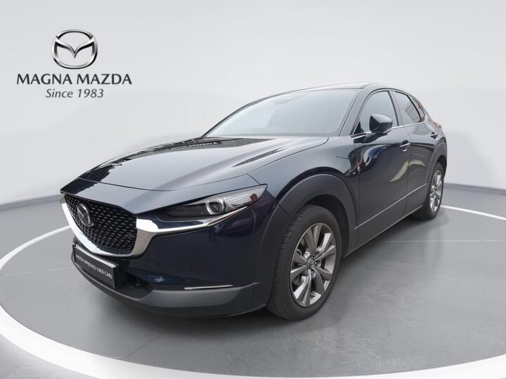 Mazda CX-30 2.5 E-SKYACTIV G MHEV Exclusive-Line Auto Euro 6 (s/s) 5dr