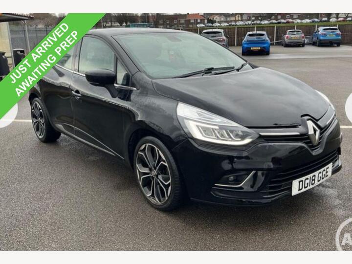 Renault CLIO 0.9 TCe Dynamique S Nav Euro 6 (s/s) 5dr